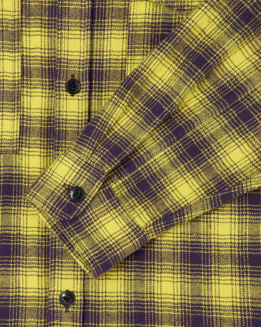 EDWIN Big Shirt LS Garment Washed