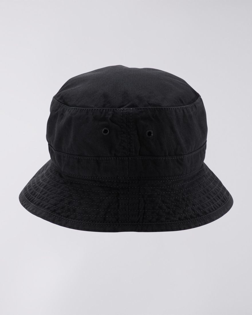 EDWIN Bucket Hat Garment Dyed Enzyme Wash