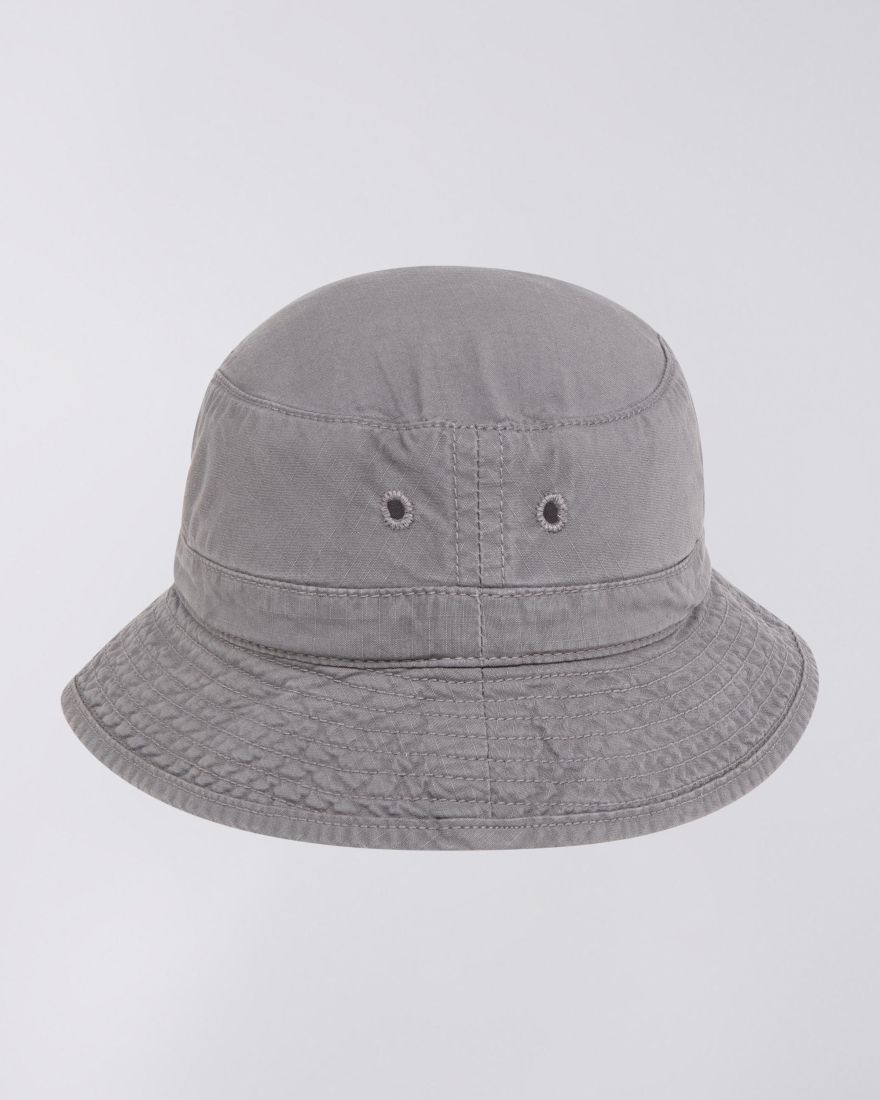 EDWIN Bucket Hat Garment Dyed Enzyme Wash
