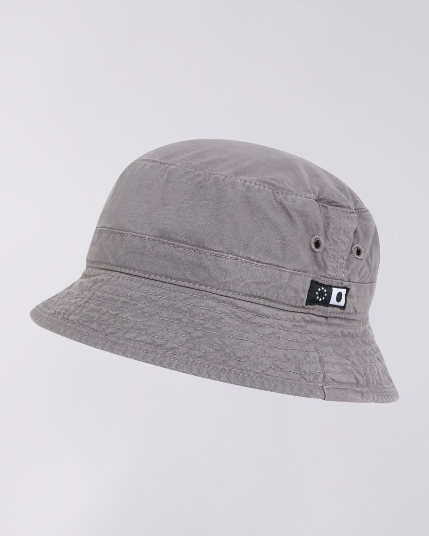 EDWIN Bucket Hat garment dyed enzyme wash
