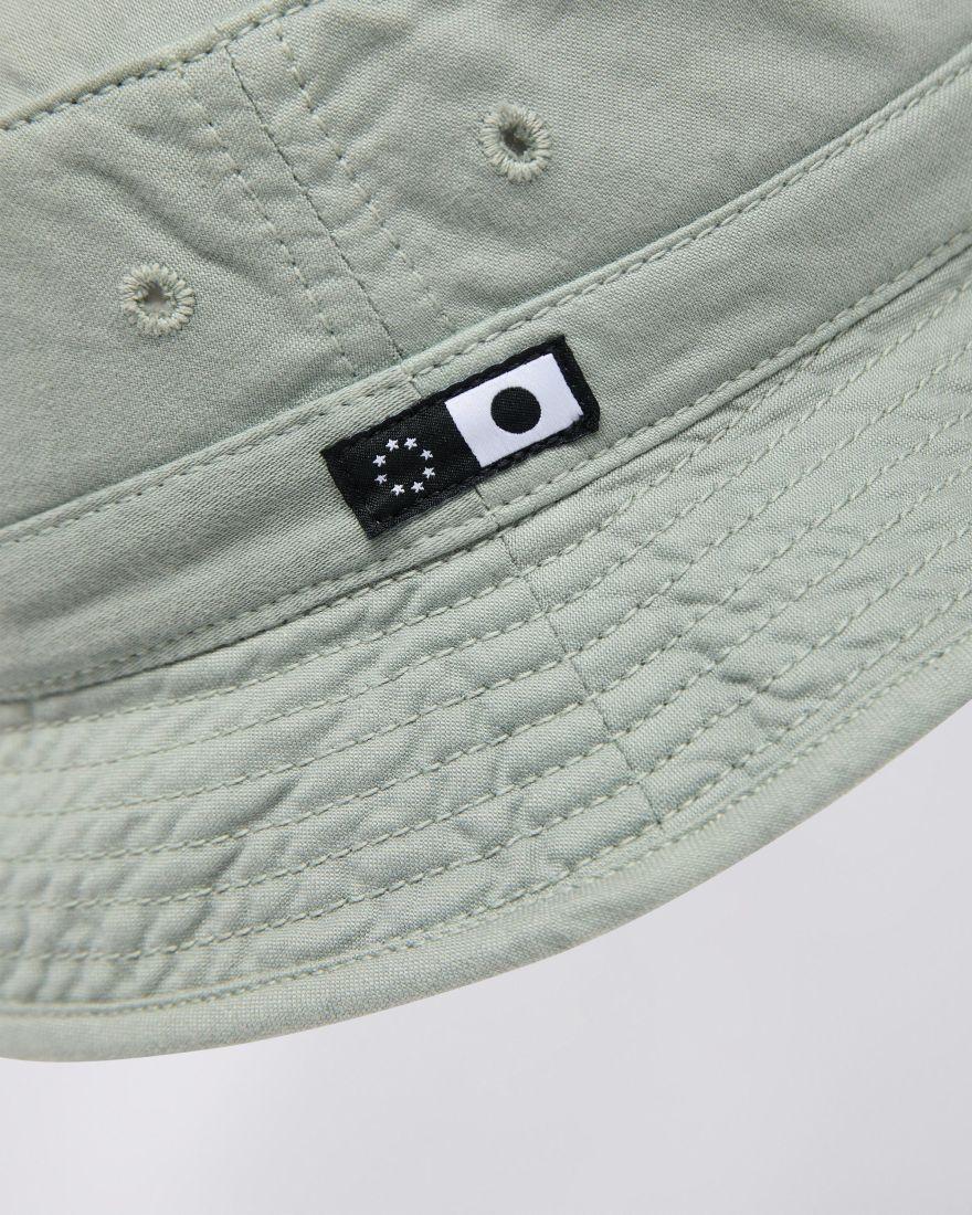 EDWIN Bucket Hat Garment Dyed Enzyme Wash