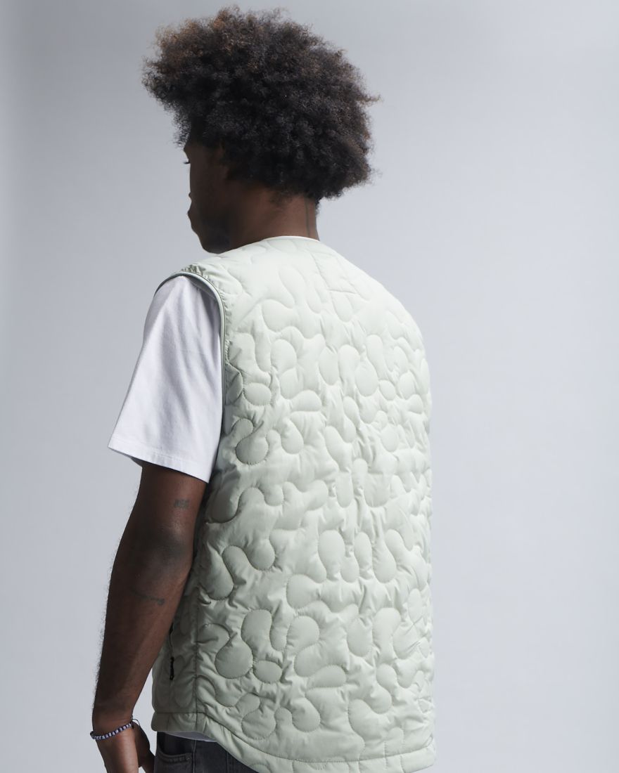 EDWIN Camper Vest Unwashed