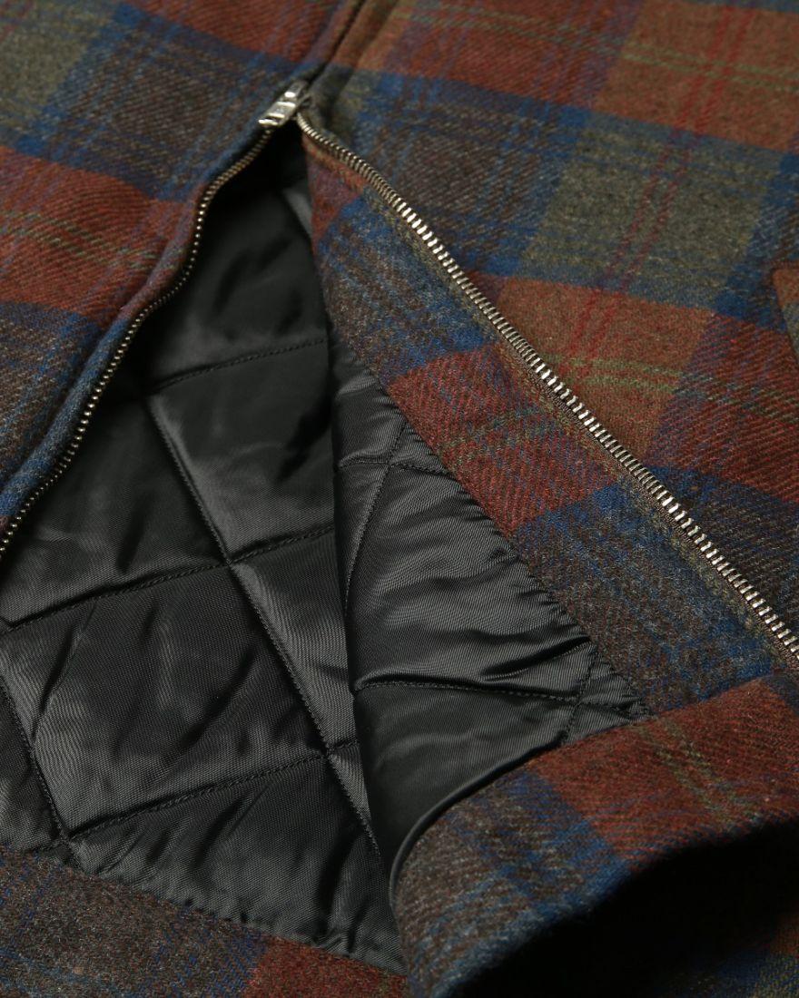 EDWIN Club Jacket Martini Olive Auburn