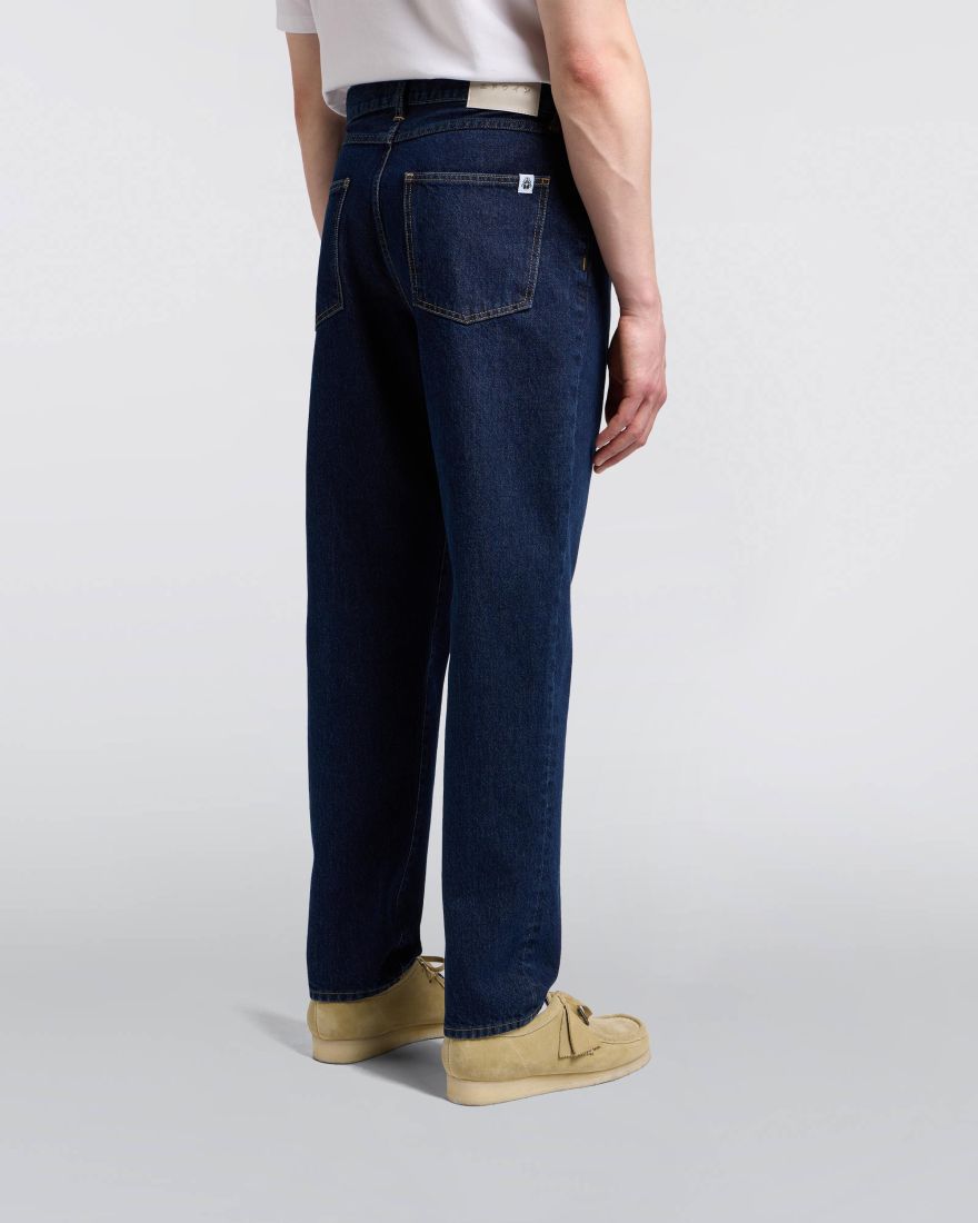 EDWIN Cosmos Pant Dark Marble Wash