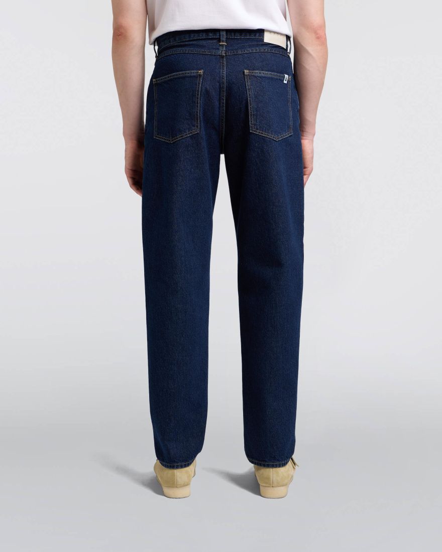 EDWIN Cosmos Pant Dark Marble Wash