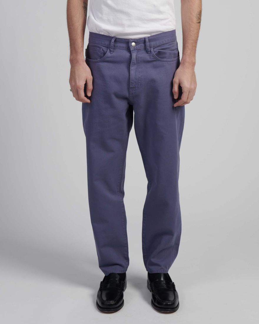 EDWIN Cosmos Pant garment dyed