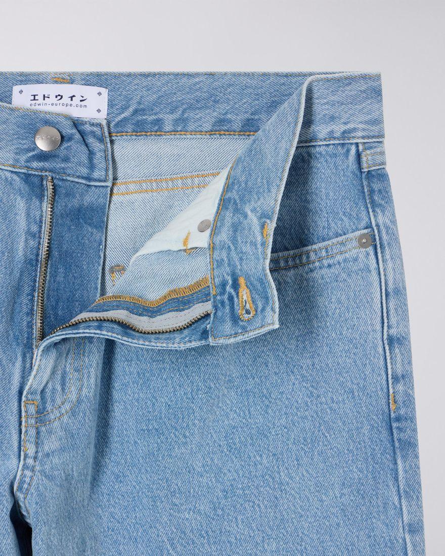 EDWIN Cosmos Pant Heavy Bleach Wash