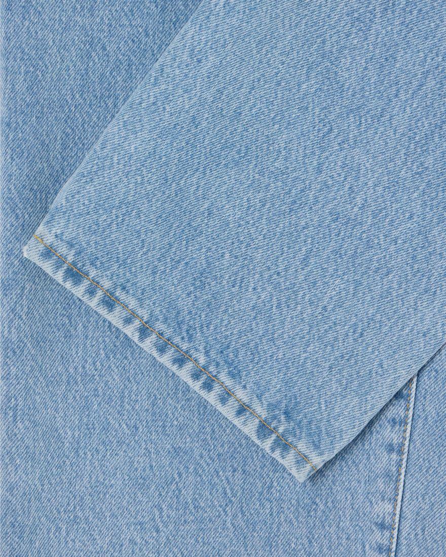 EDWIN Cosmos Pant Heavy Bleach Wash