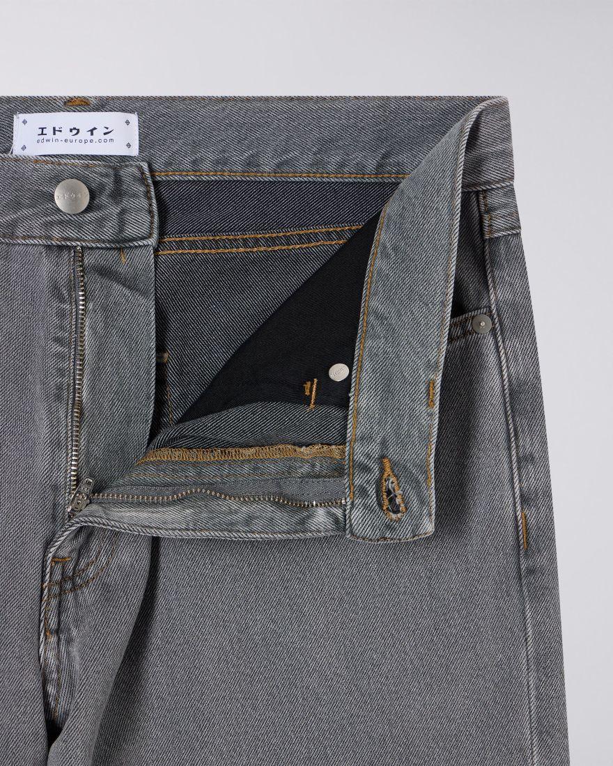 EDWIN Cosmos Pant Heavy Bleach Wash