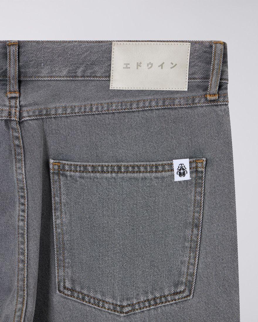 EDWIN Cosmos Pant Heavy Bleach Wash