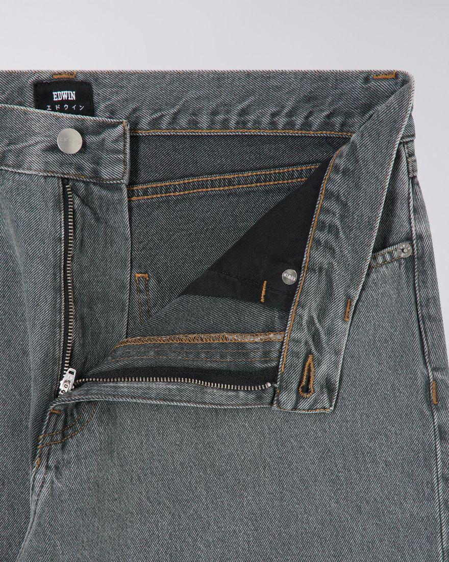 EDWIN Cosmos Pant Heavy Bleach Wash
