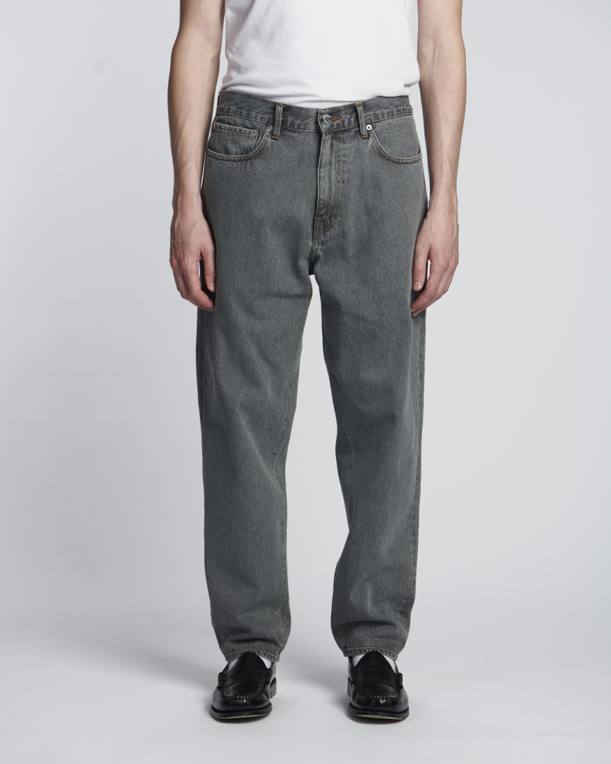 EDWIN Cosmos Pant heavy bleach wash