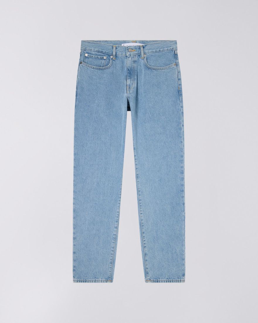 EDWIN Cosmos Pant heavy bleach wash