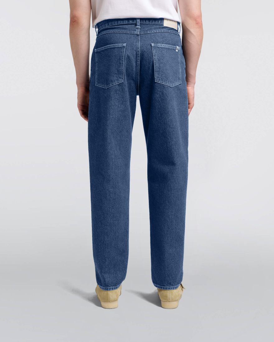 EDWIN Cosmos Pant Mid Marble Wash