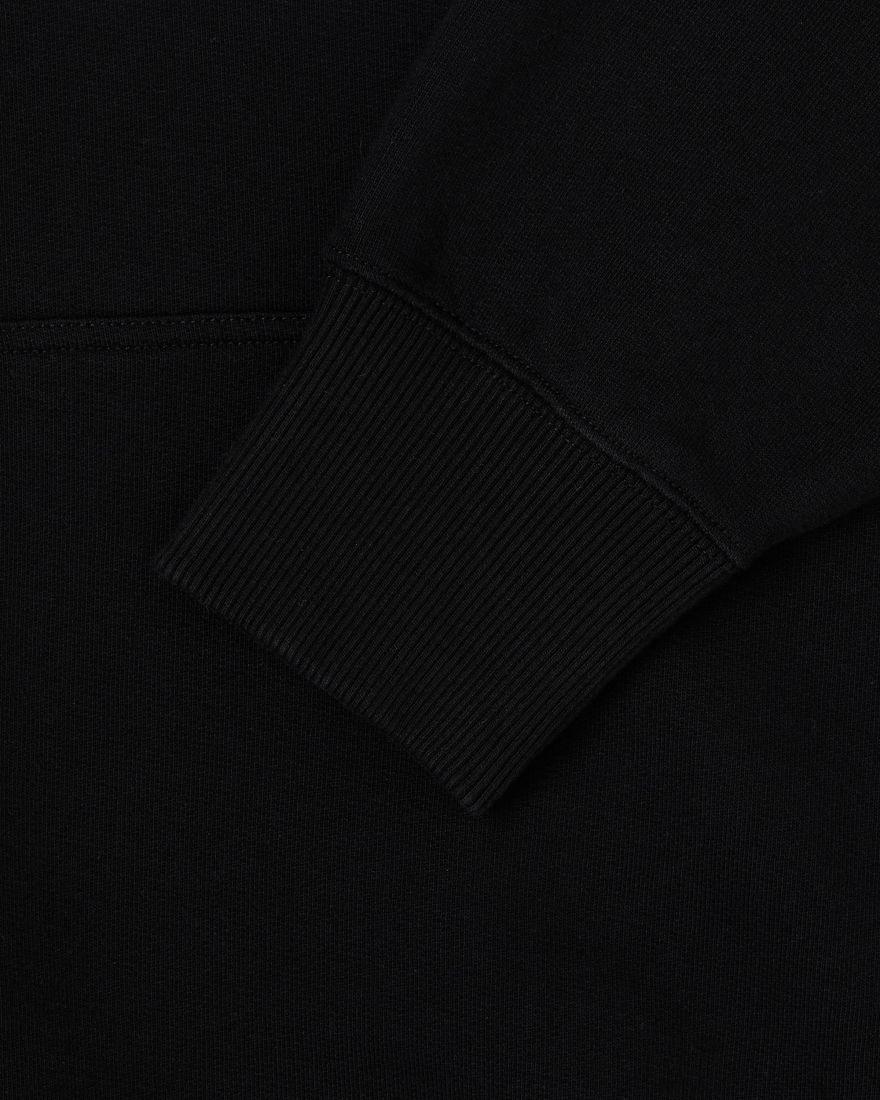 EDWIN Dans La Tempête Hoodie Sweat Garment Washed