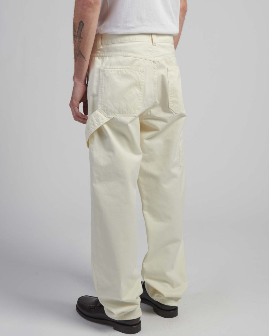 EDWIN Delta Work Pant Garment Dyed