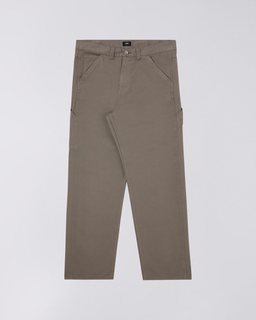 EDWIN Delta Work Pant garment dyed