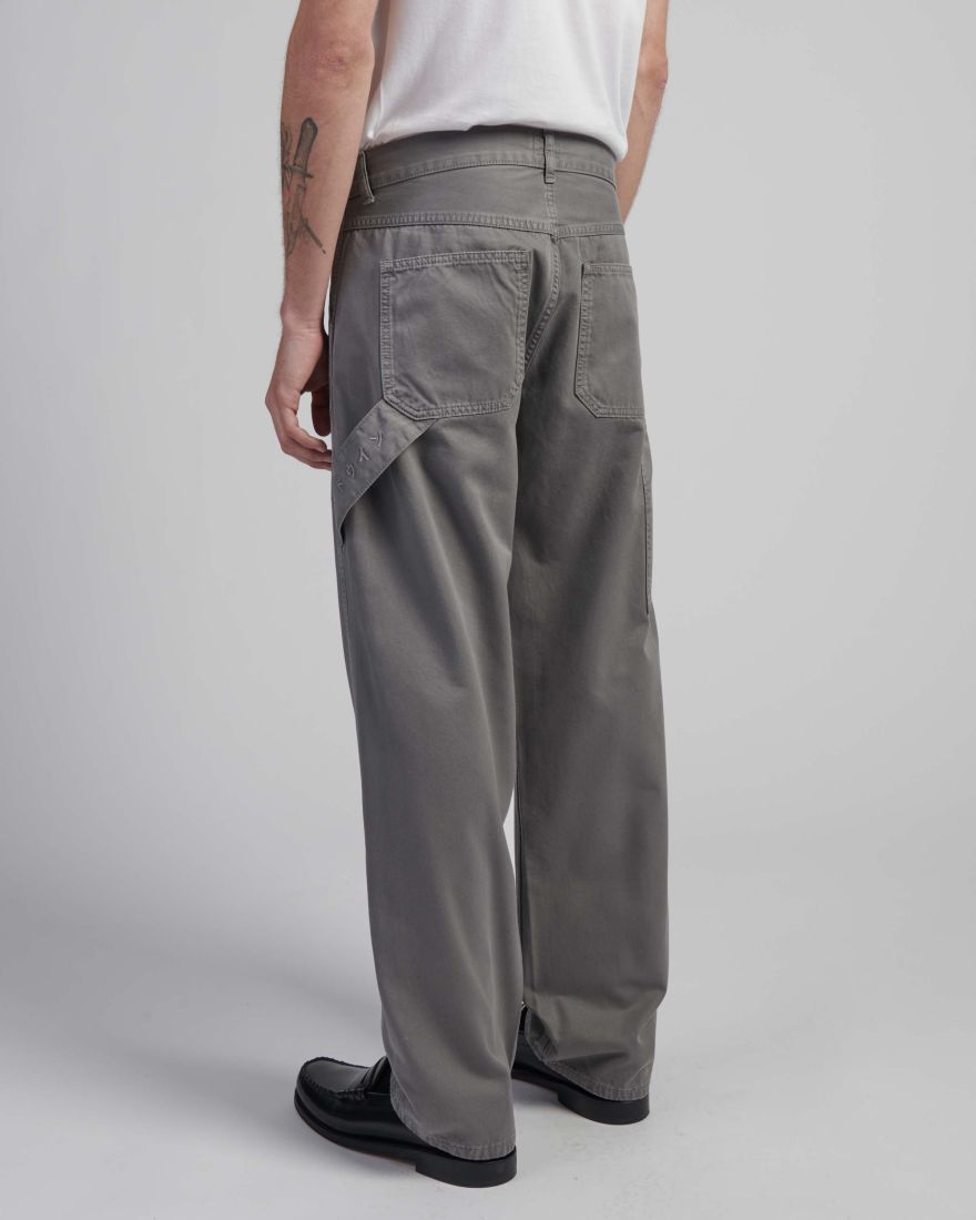 EDWIN Delta Work Pant Garment Dyed