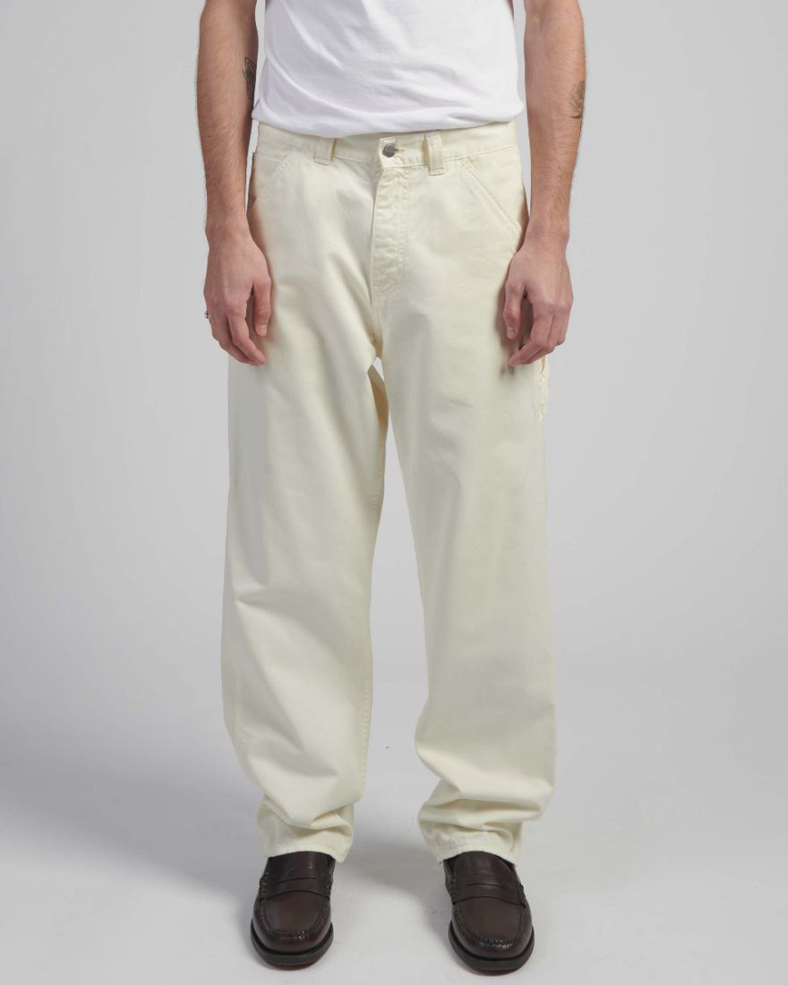 EDWIN Delta Work Pant garment dyed