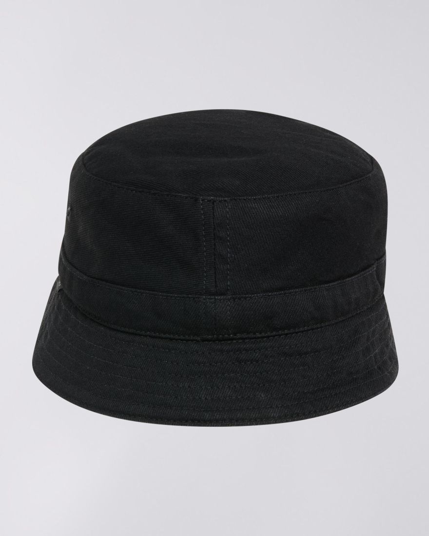 EDWIN Denim Bucket Hat Hedi & Thami Rinsed