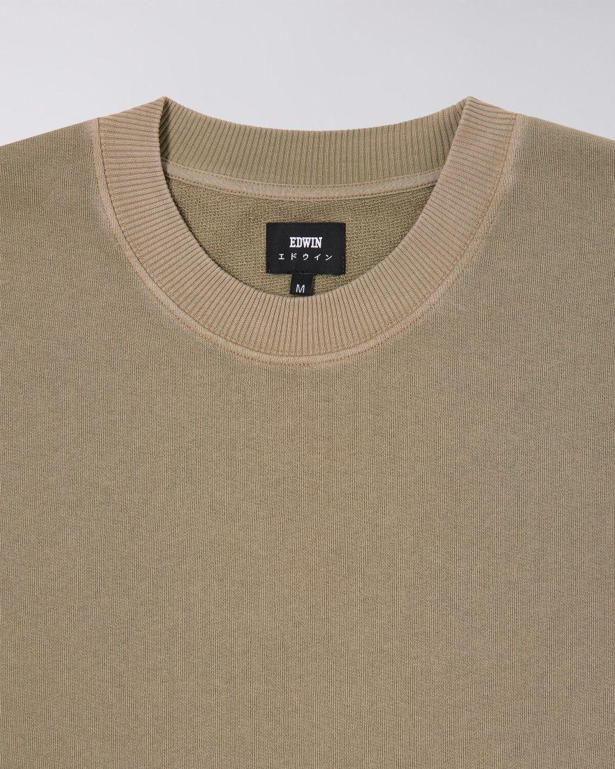 EDWIN Diaz Sweat Dip Dye