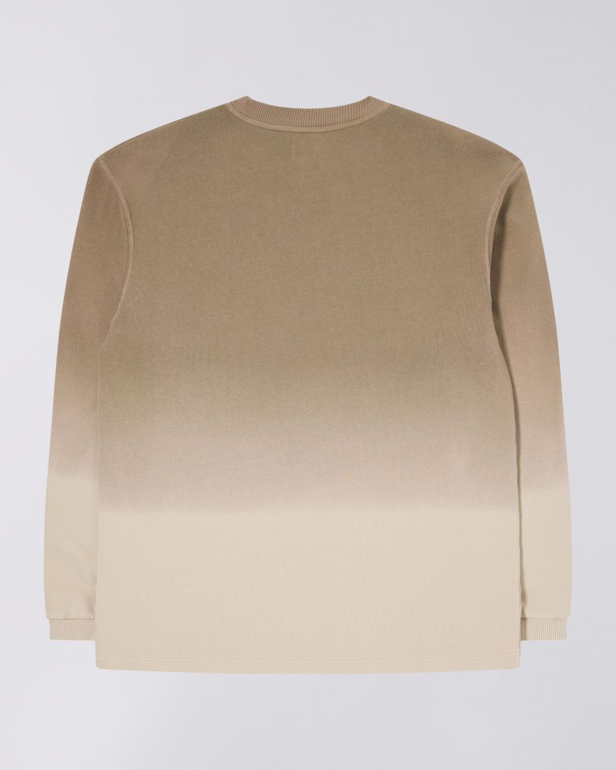 EDWIN Diaz Sweat Dip Dye