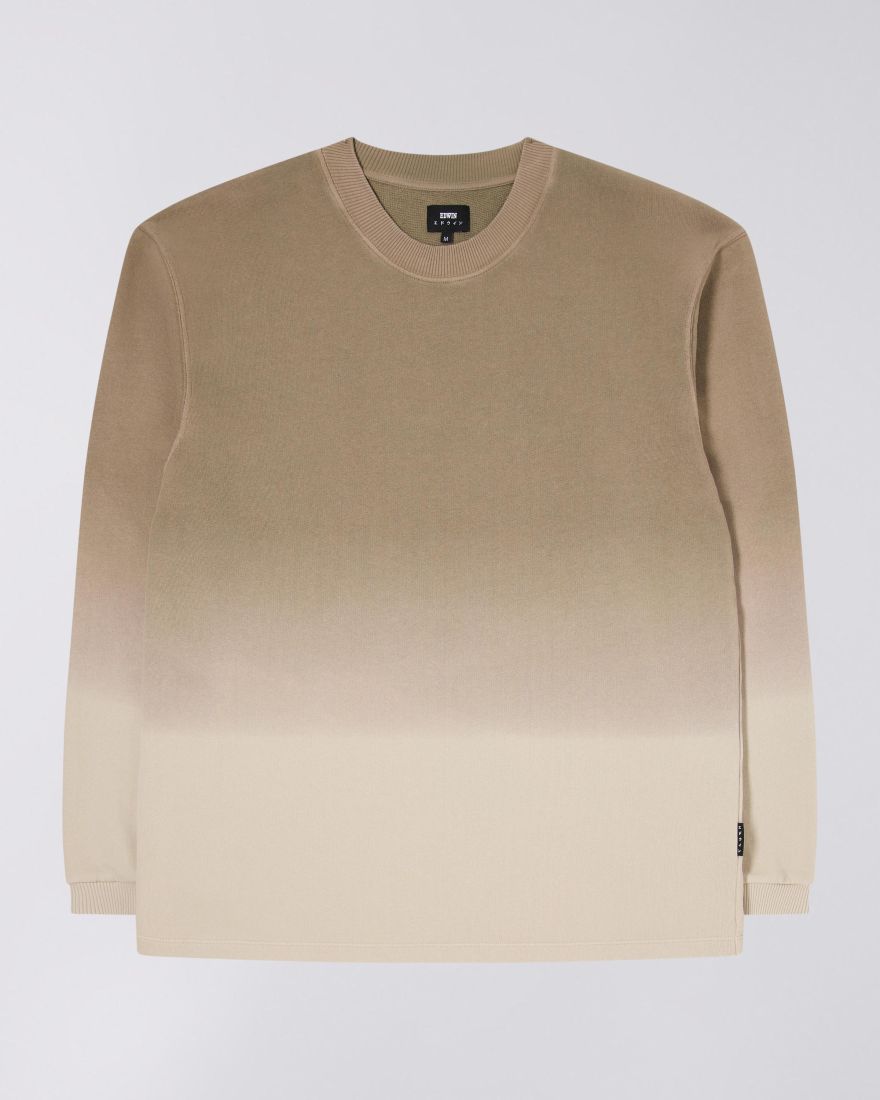 EDWIN Diaz Sweat dip dye