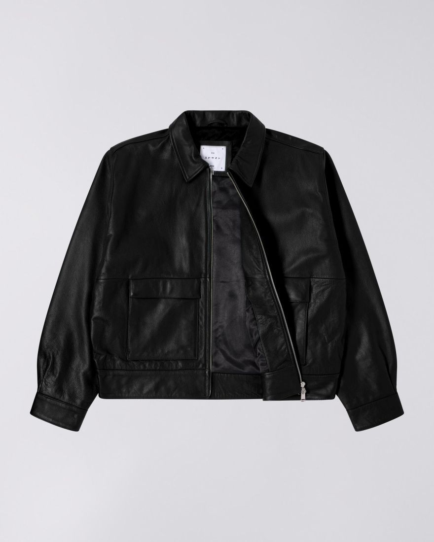 EDWIN Dogma Jacket Black