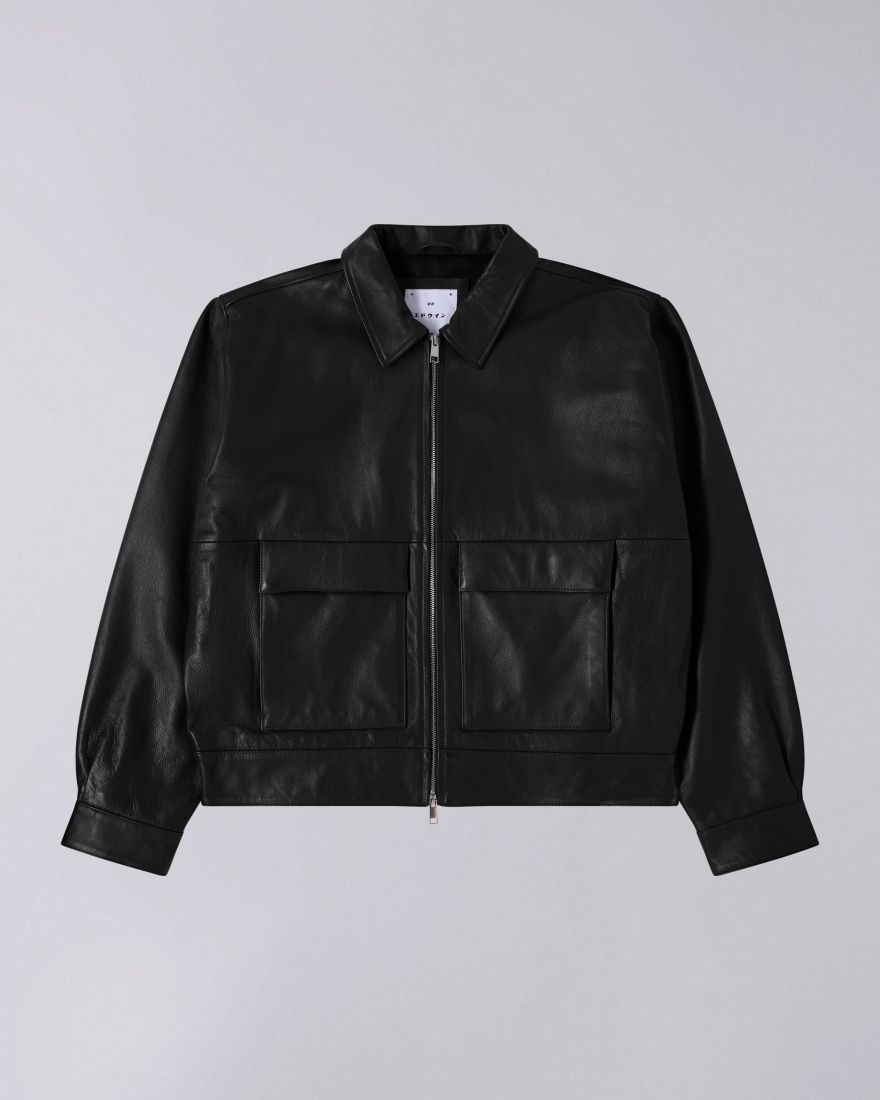 EDWIN Dogma Jacket Black