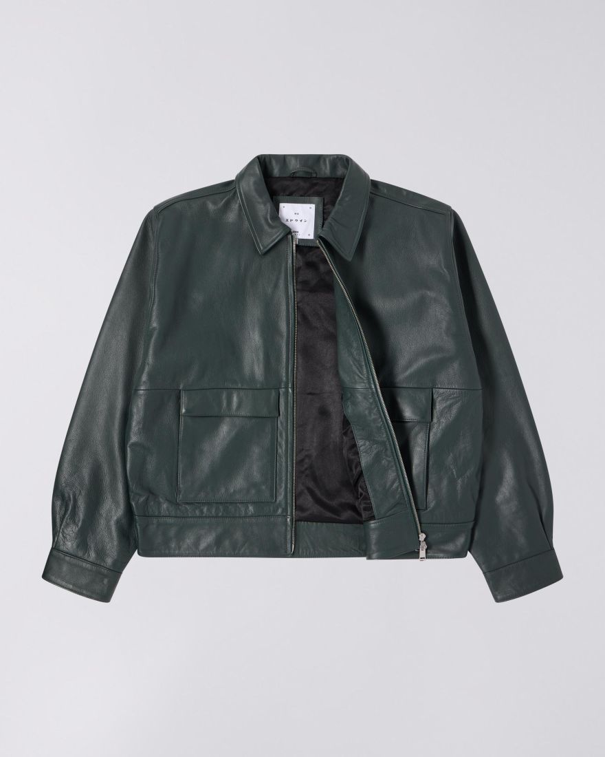 EDWIN Dogma Jacket Dark Green
