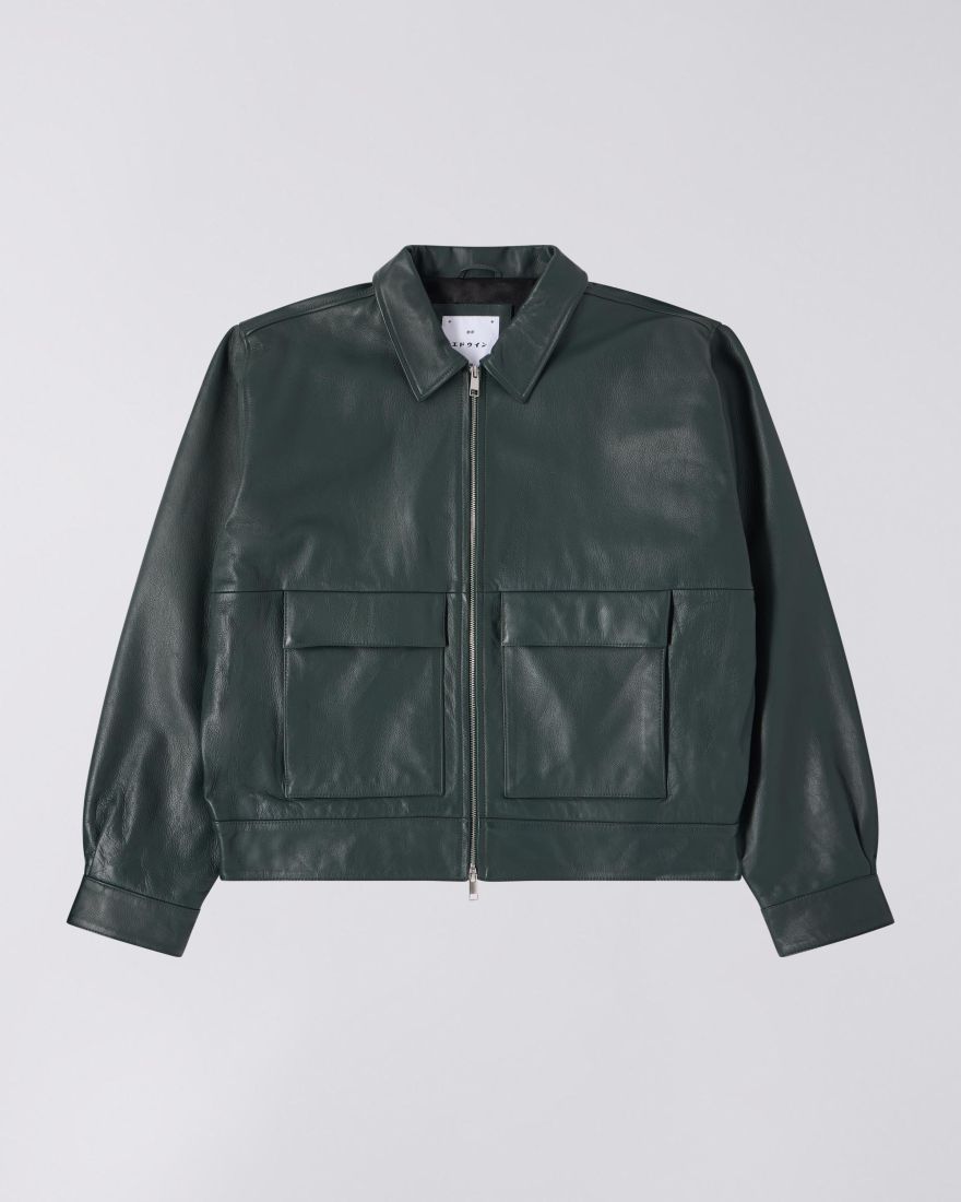 EDWIN Dogma Jacket Dark green