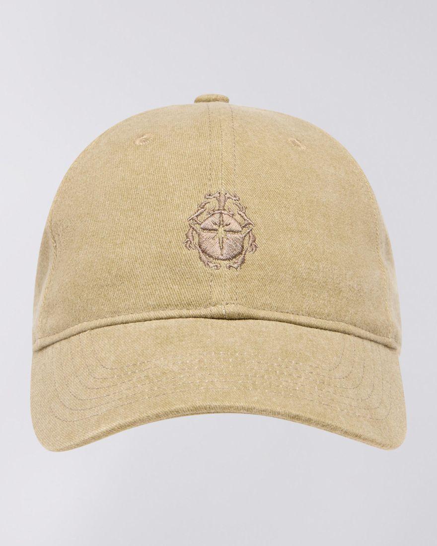 EDWIN Dusty Cap stone washed