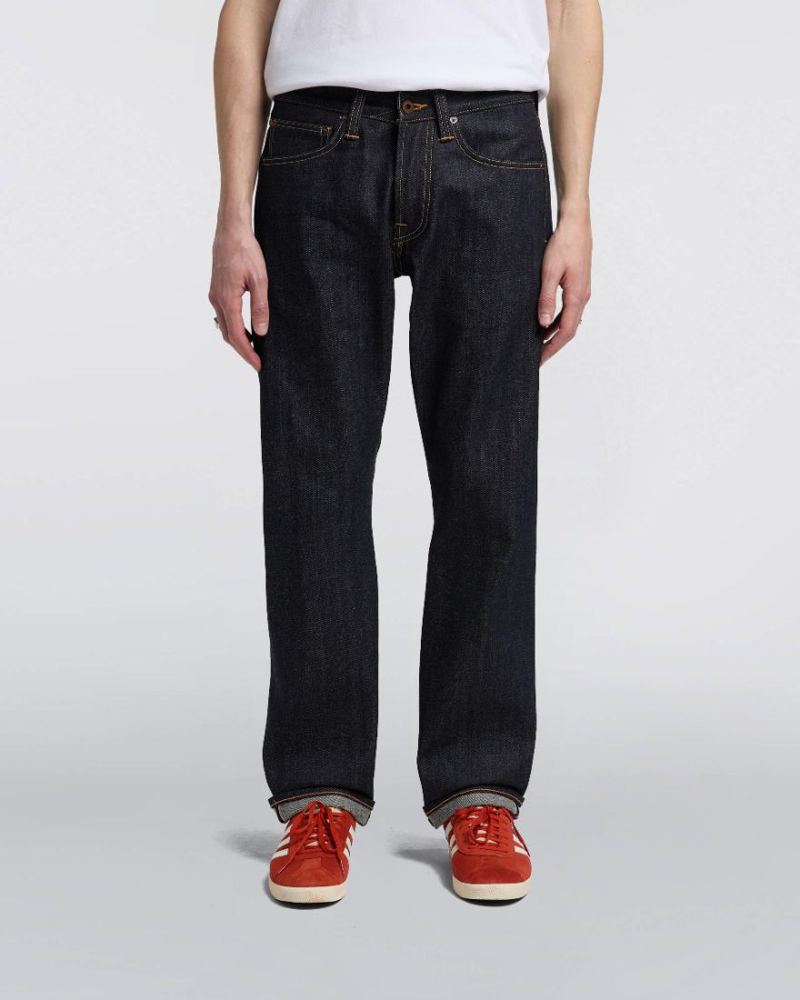 EDWIN ED-47 Regular Straight Jeans unwashed