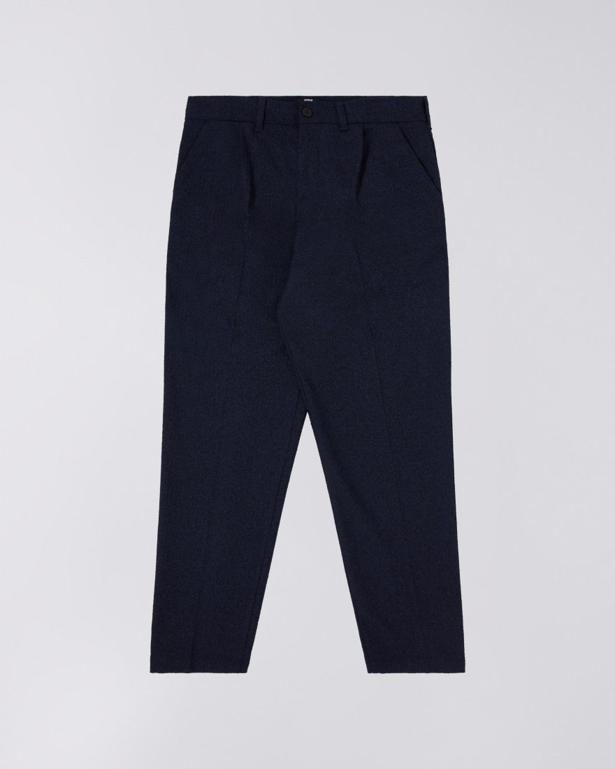 EDWIN Eddy Pant Dark Navy