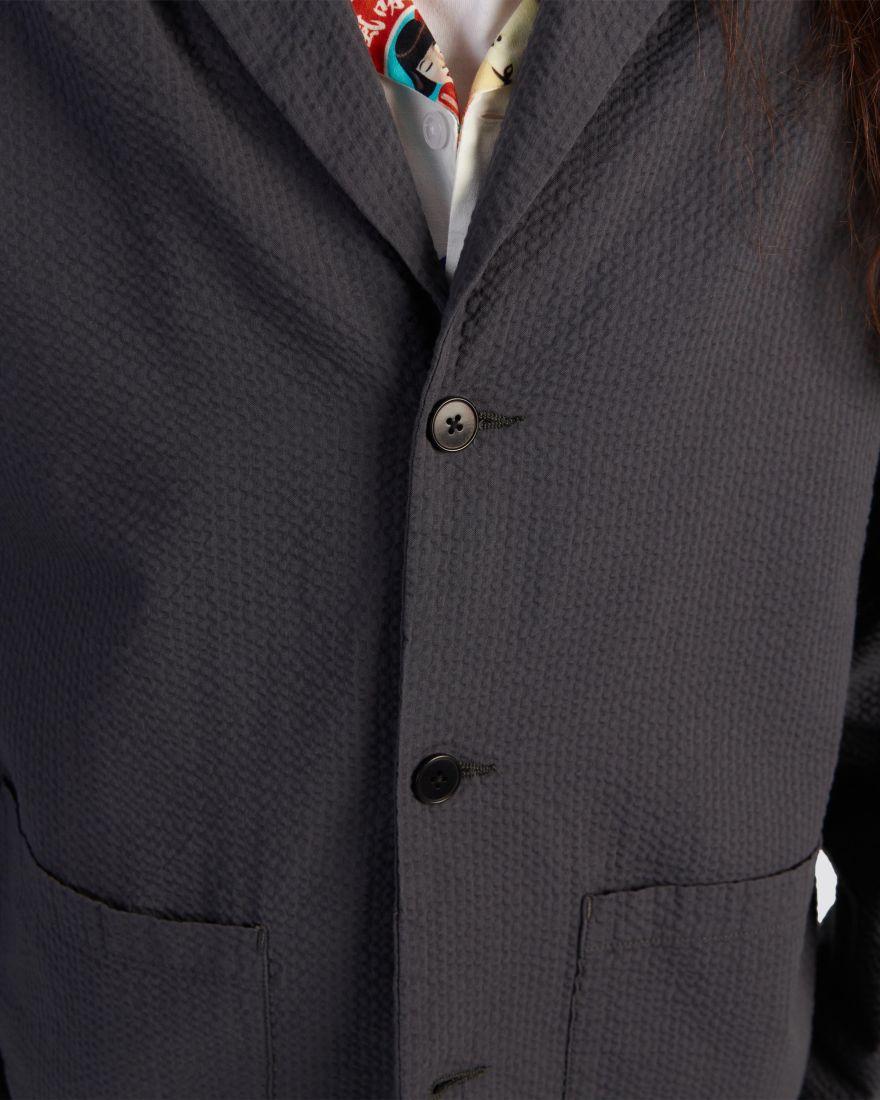 EDWIN Edison Blazer Garment Washed