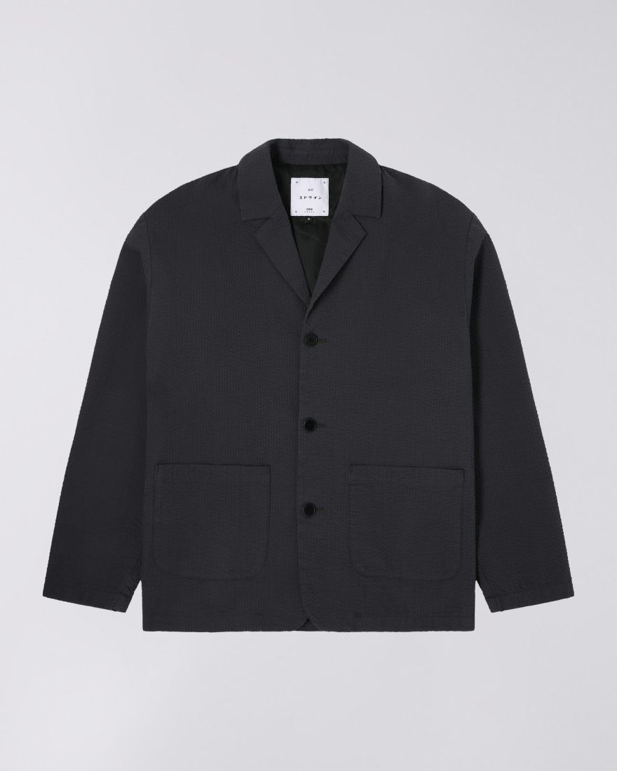 EDWIN Edison Blazer Garment Washed