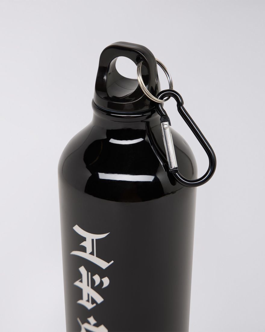 EDWIN EDWIN Aluminium Water Bottle Black