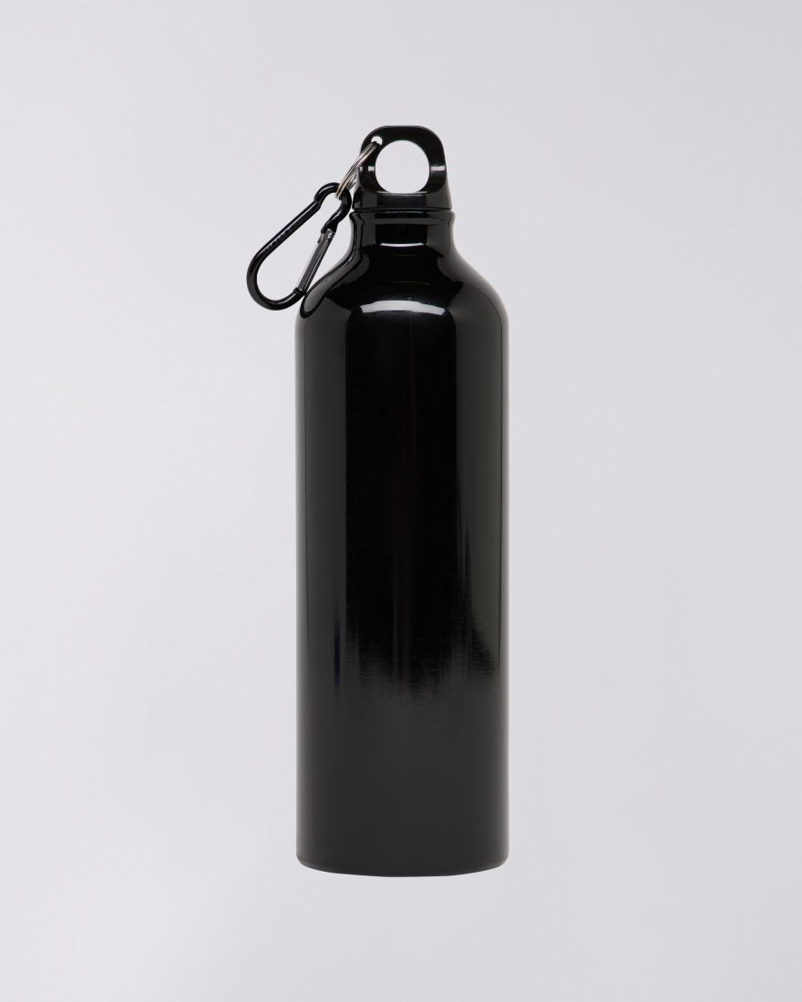EDWIN EDWIN Aluminium Water Bottle Black