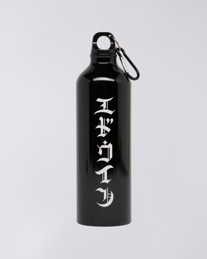 EDWIN EDWIN Aluminium Water Bottle Black