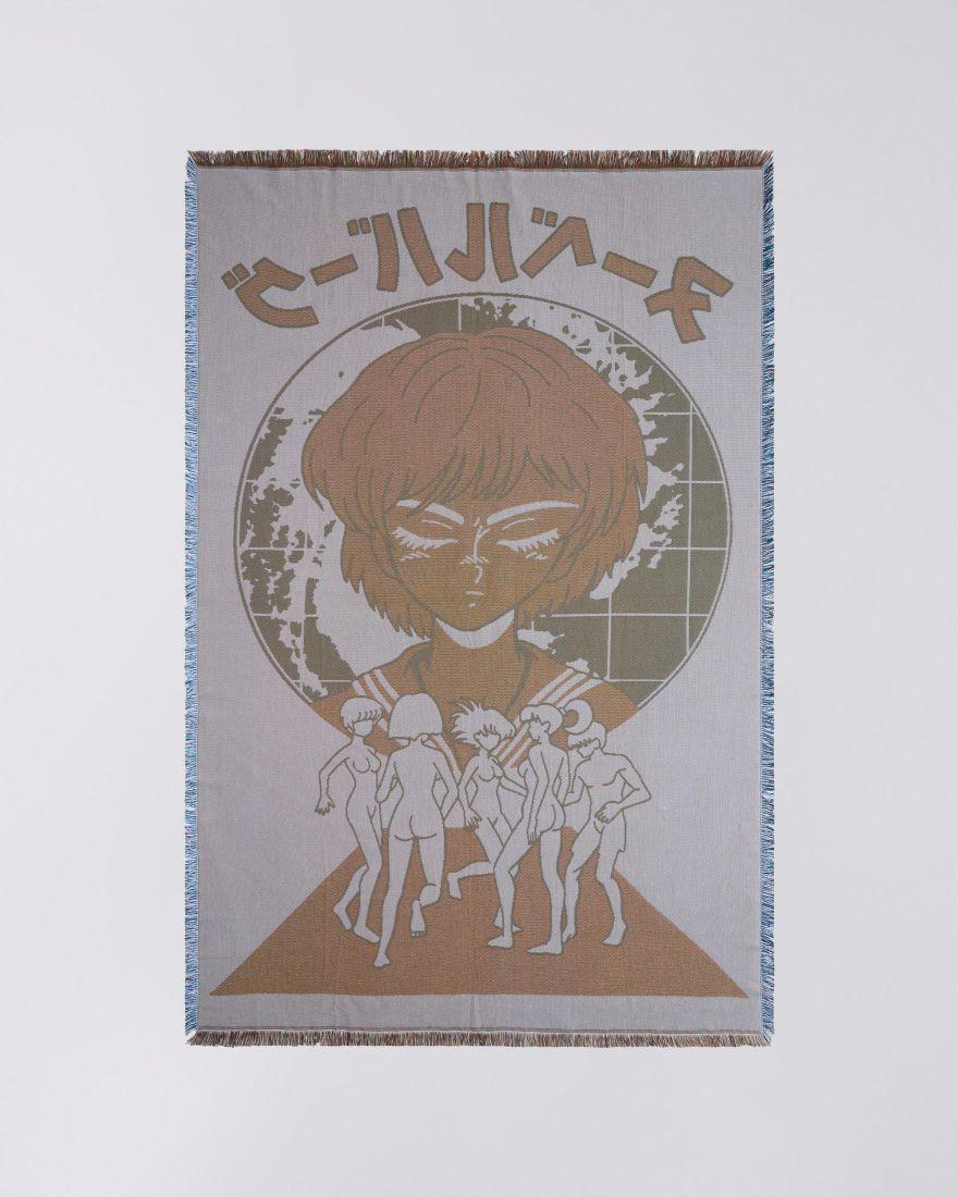 EDWIN EDWIN Apollo Nuberu Bagu Blanket Nuberu Bagu