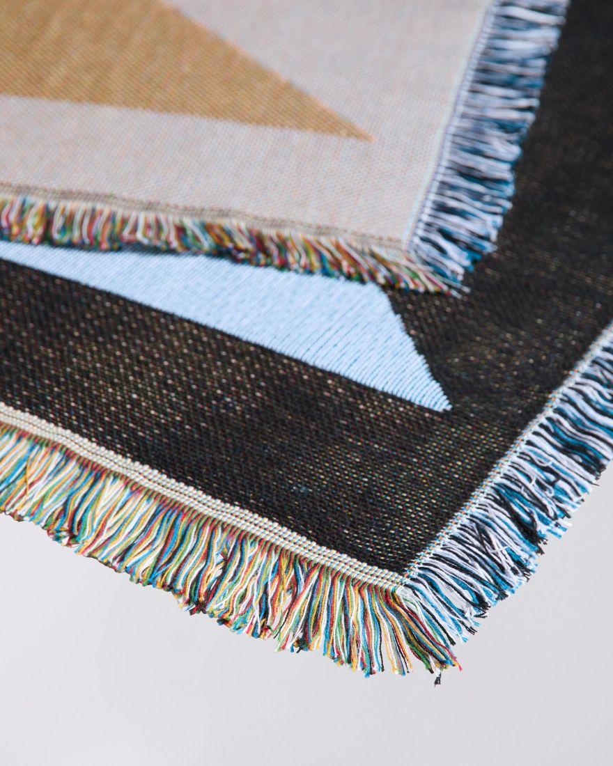 EDWIN EDWIN Apollo Nuberu Bagu Blanket Nuberu Bagu