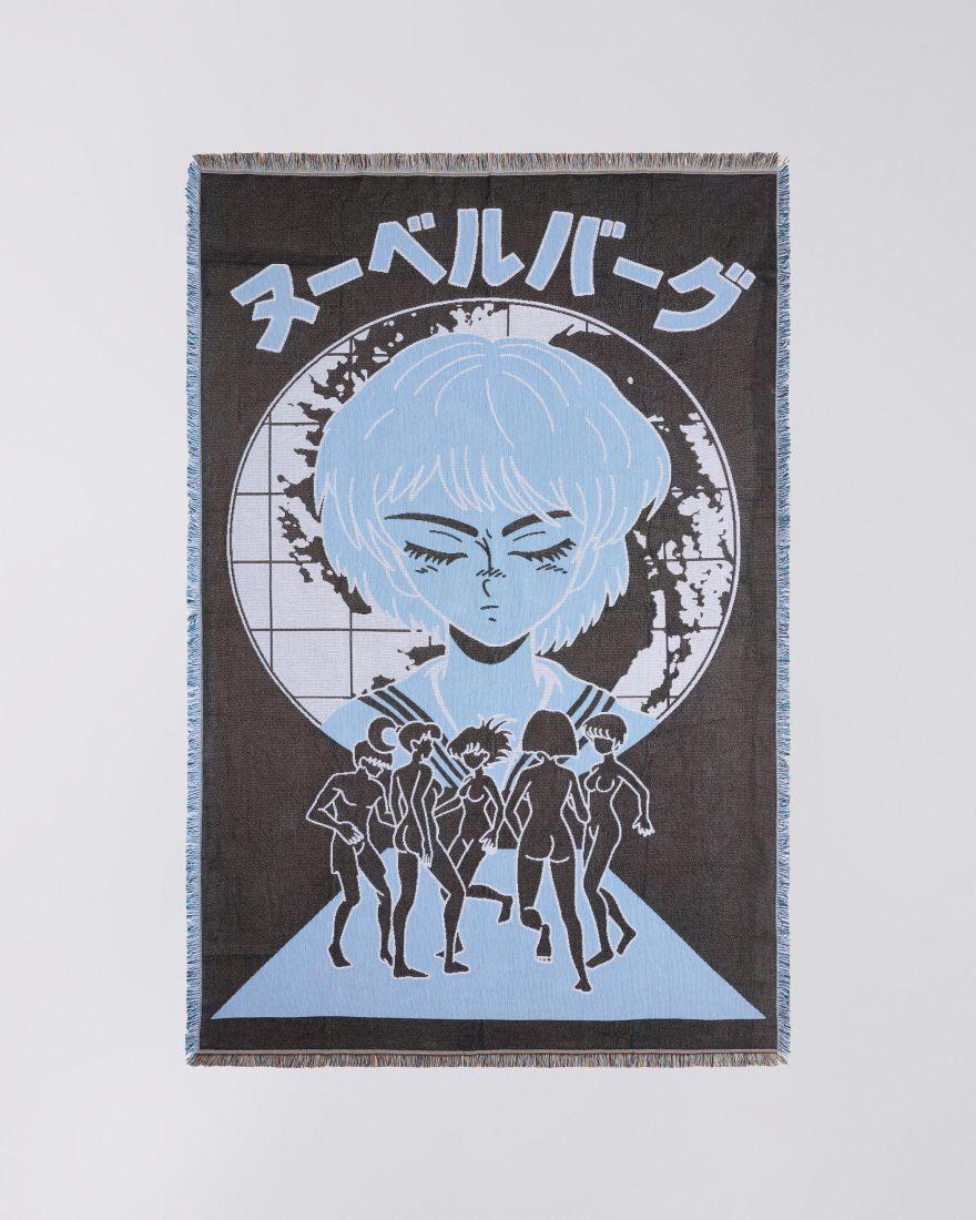 EDWIN EDWIN Apollo Nuberu Bagu Blanket Nuberu Bagu