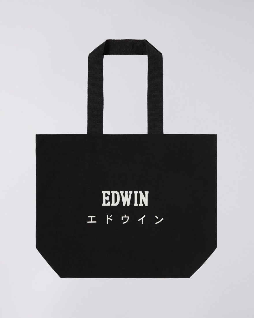 EDWIN EDWIN Apollo Tote Bag Shopper Nuberu Bagu