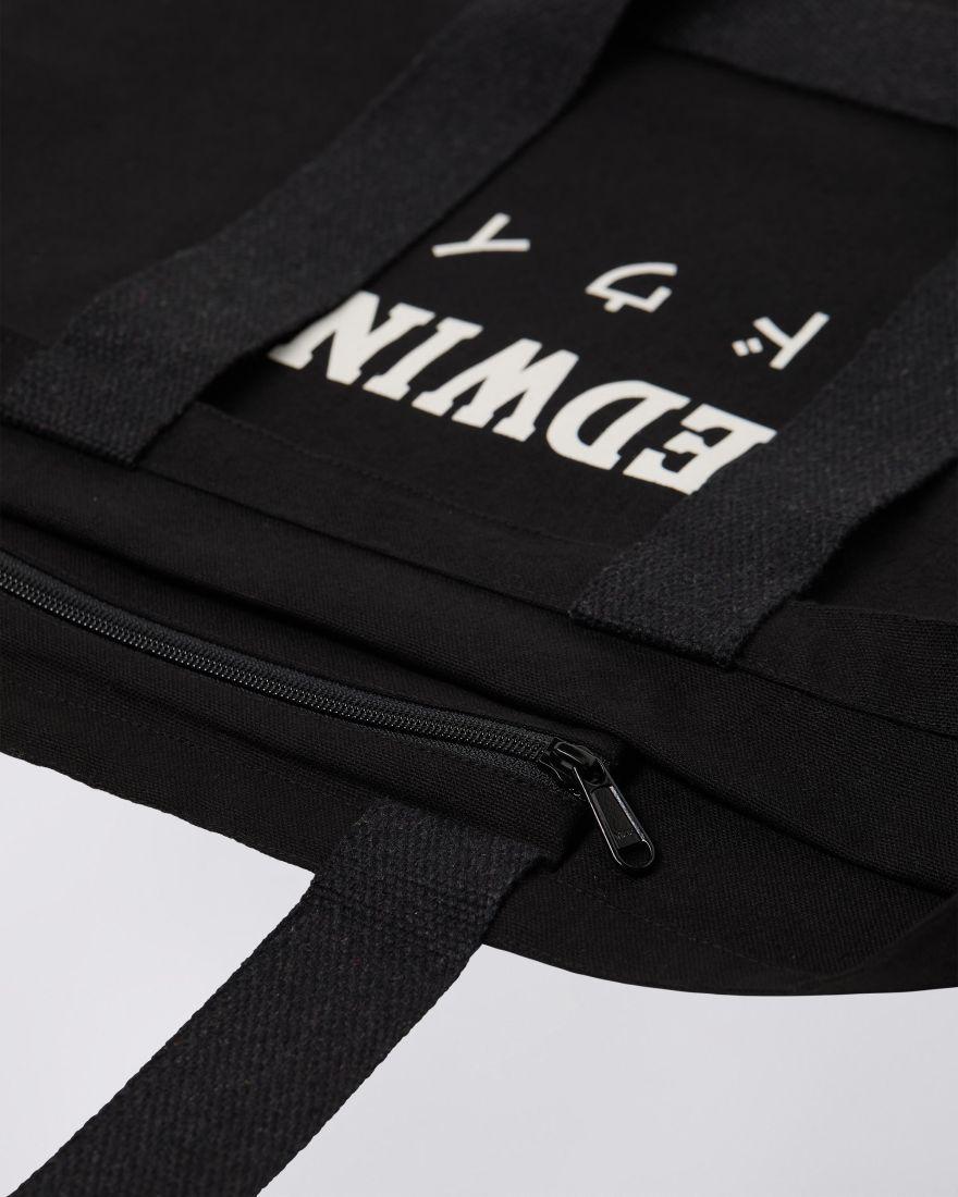 EDWIN EDWIN Apollo Tote Bag Shopper Nuberu Bagu