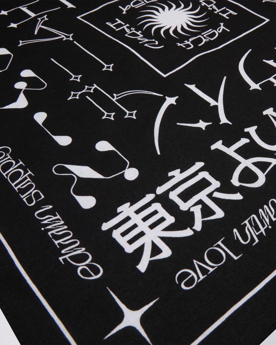 EDWIN Edwin Bandana White