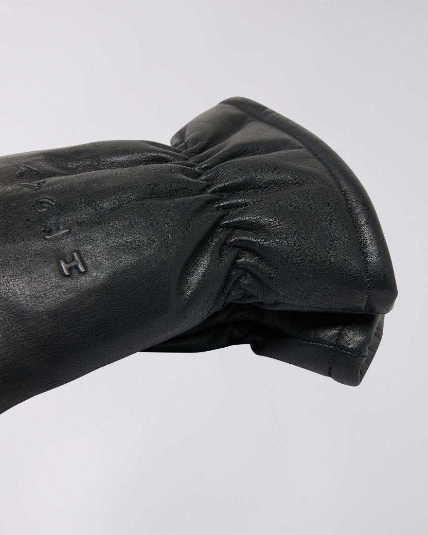 EDWIN Edwin Leather Gloves Unwashed