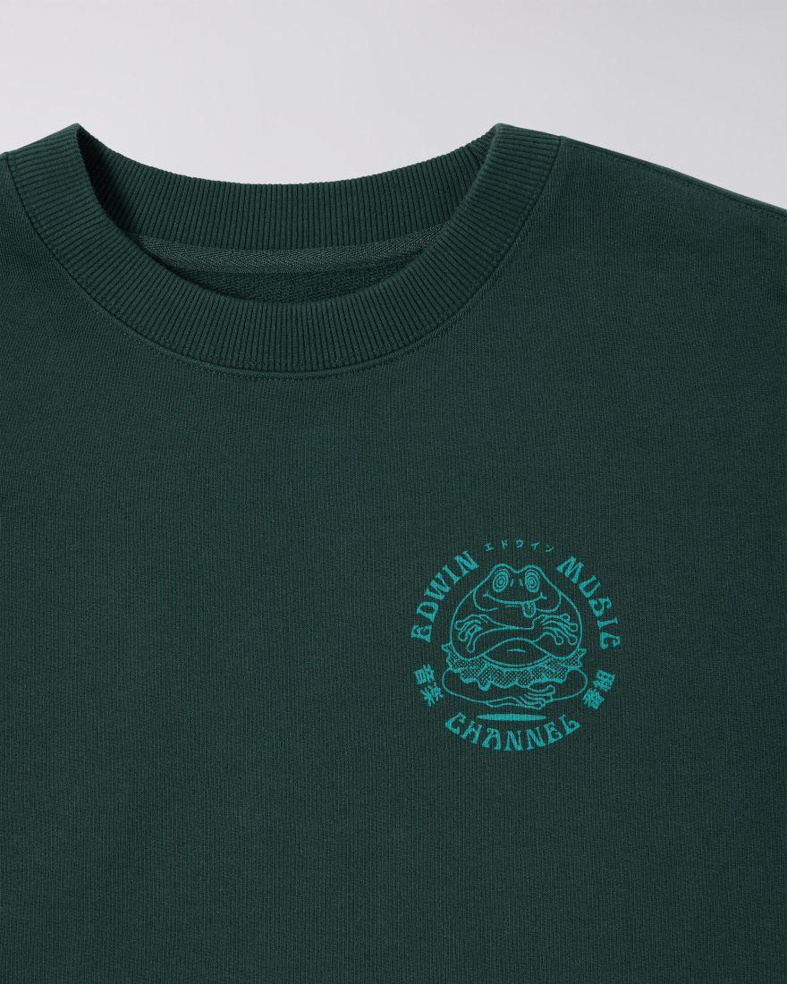 EDWIN Edwin Music Channel Sweat Green Gables