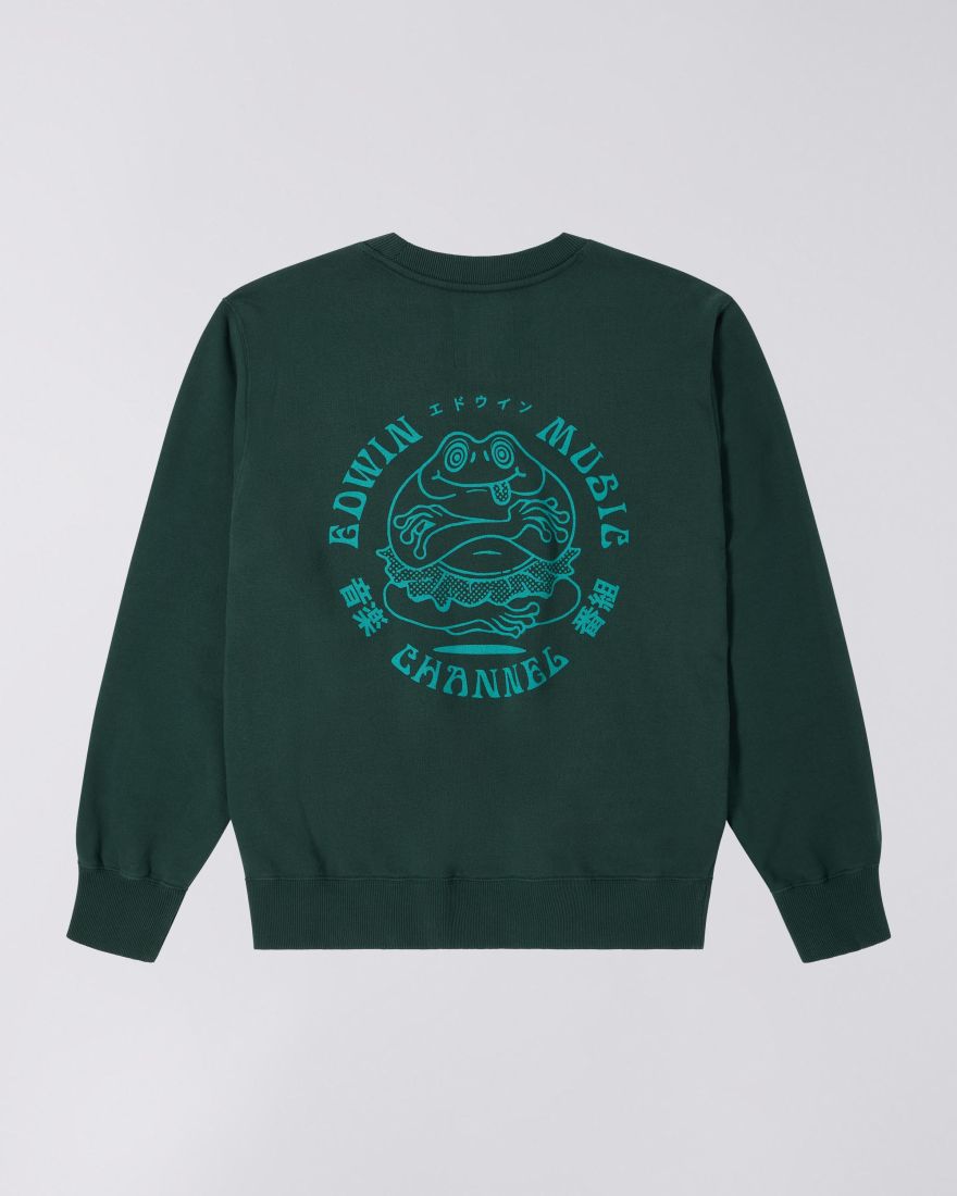 EDWIN Edwin Music Channel Sweat Green Gables