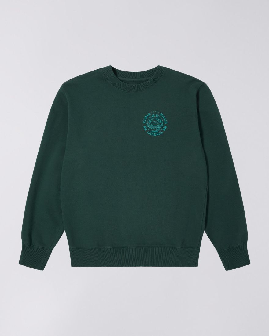 EDWIN Edwin Music Channel Sweat Green Gables