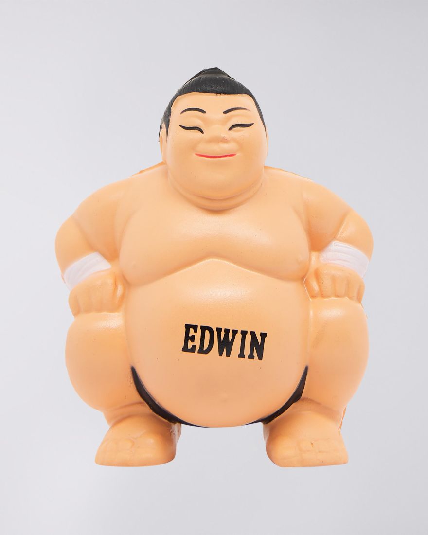 EDWIN Edwin Sumo Stressball Multicolor